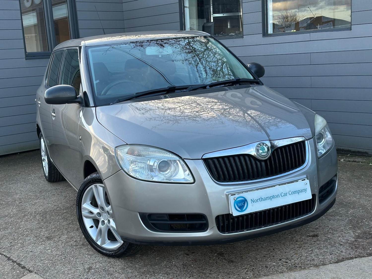 Used Skoda Fabia 2007 for sale - 77314666: Photo 4