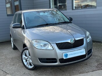Used Skoda Fabia 2007 for sale - 77314666: Photo