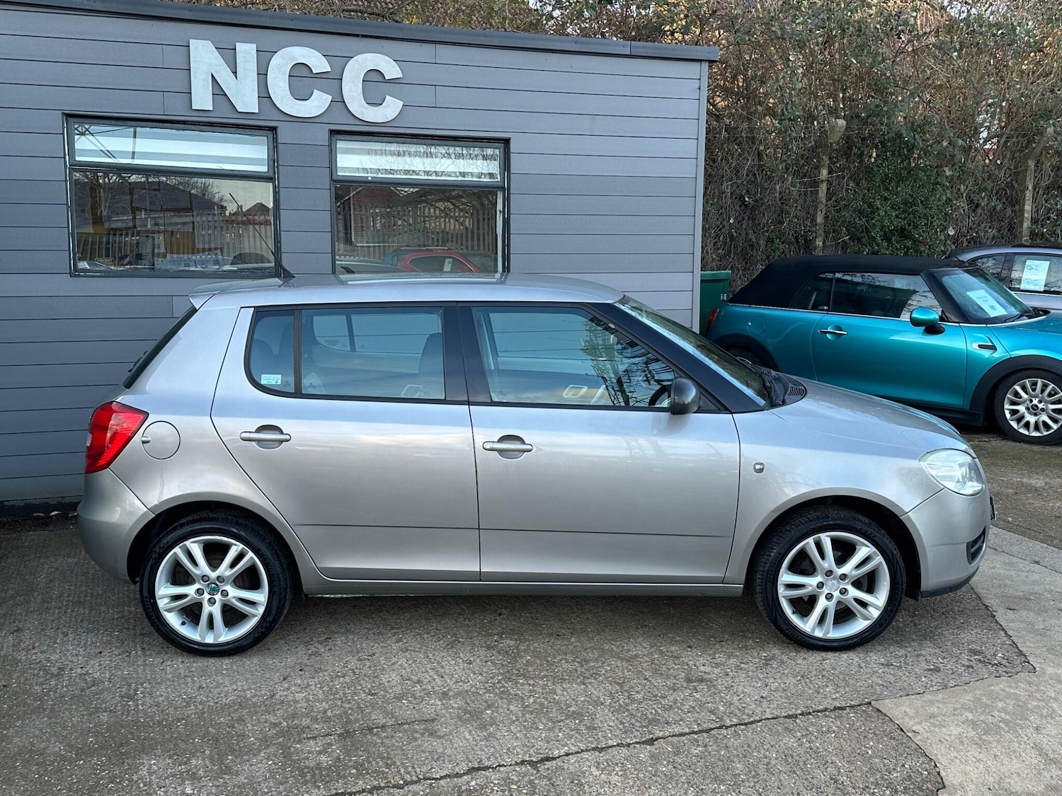 Used Skoda Fabia 2007 for sale - 77314666: Photo 6