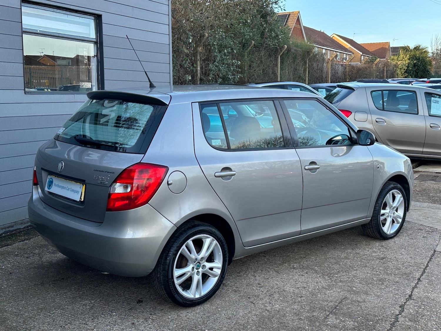 Used Skoda Fabia 2007 for sale - 77314666: Photo 8