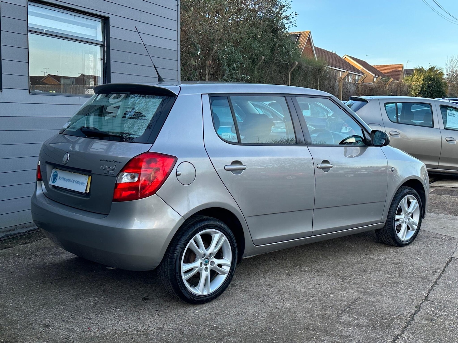 Used Skoda Fabia 2007 for sale - 77314666: Photo 9