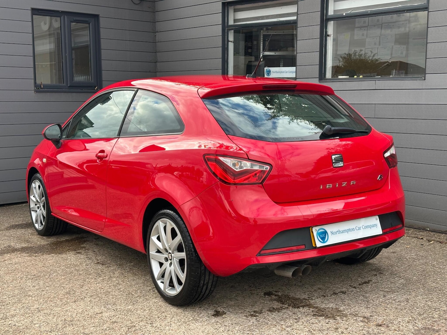 Used SEAT Ibiza 2016 for sale - 76991761: Photo 10