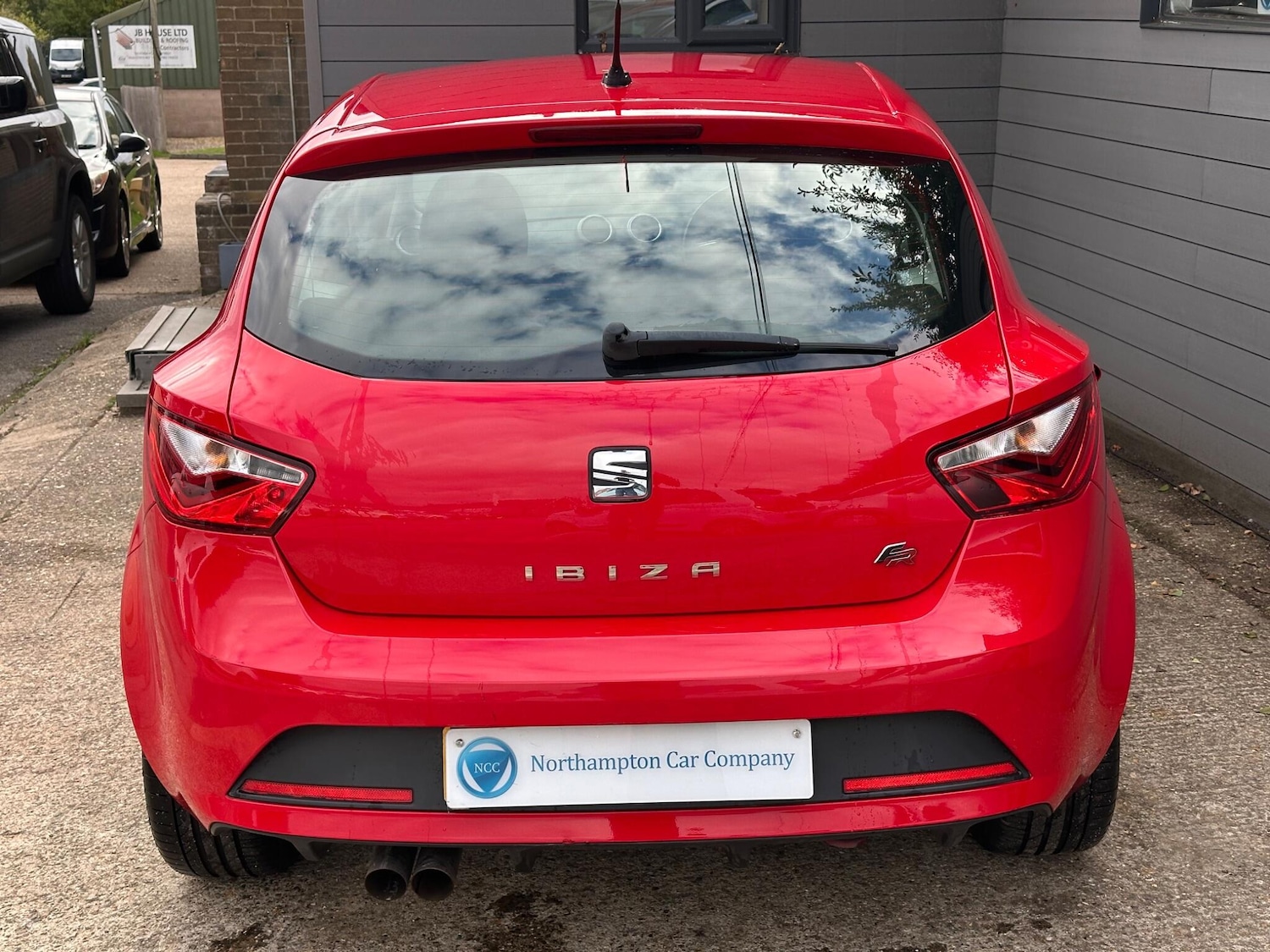 Used SEAT Ibiza 2016 for sale - 76991761: Photo 12