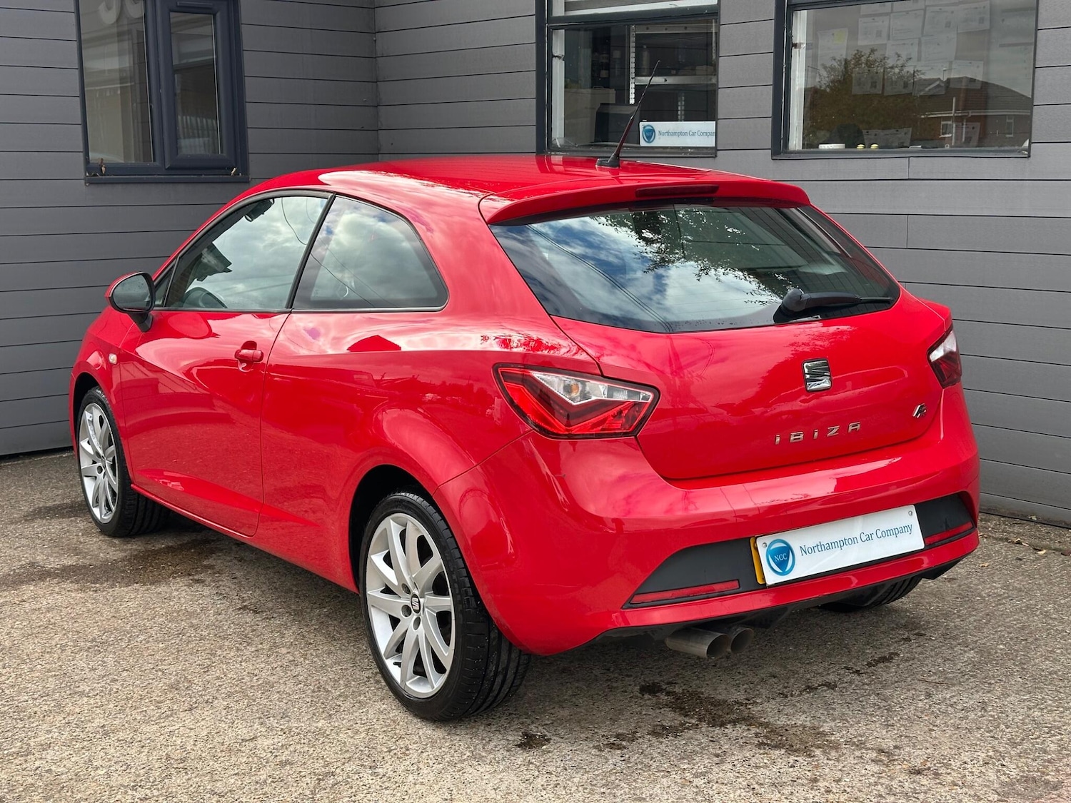 Used SEAT Ibiza 2016 for sale - 76991761: Photo 9