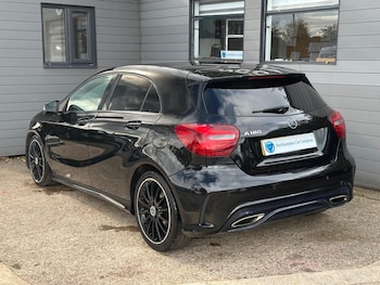 Used Mercedes-Benz A-Class 2018 for sale - 76307644: Photo