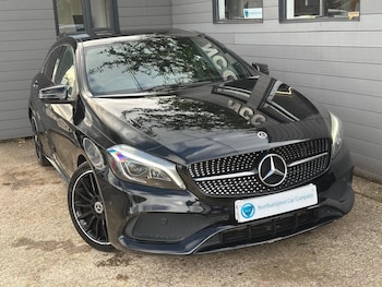 Used Mercedes-Benz A-Class 2018 for sale - 76307644: Photo