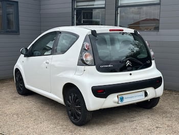 Used Citroen C1 2013 for sale - 79698023: Photo