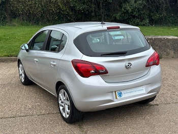 Used Vauxhall Corsa 2015 for sale - 77737051: Photo