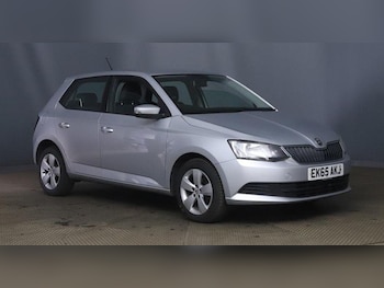 Used Skoda Fabia 2015 for sale - 78585852: Photo