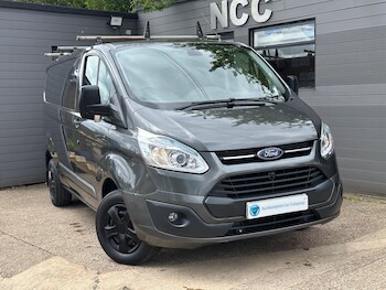 Used Ford Transit Custom 2016 for sale - 78448628: Photo
