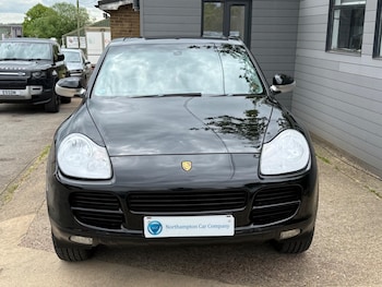 Used Porsche Cayenne 2003 for sale - 78695230: Photo