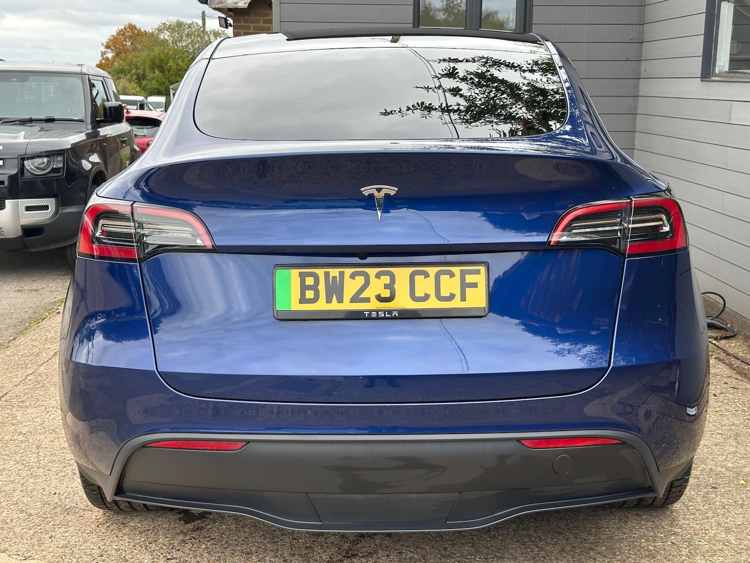 Used Tesla Model Y 2023 for sale - 76123040: Photo 12