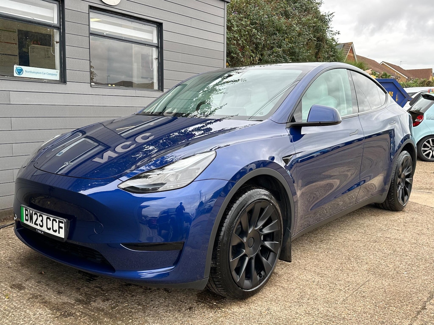 Used Tesla Model Y 2023 for sale - 76123040: Photo 17