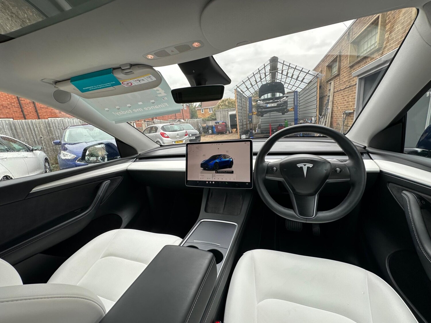 Used Tesla Model Y 2023 for sale - 76123040: Photo 21