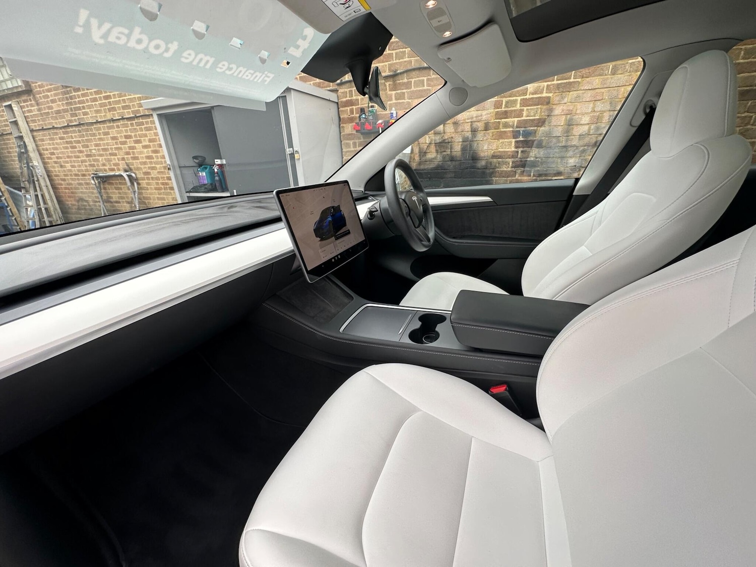 Used Tesla Model Y 2023 for sale - 76123040: Photo 25