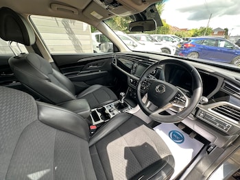 Used Ssangyong Korando 2020 for sale - 78751788: Photo