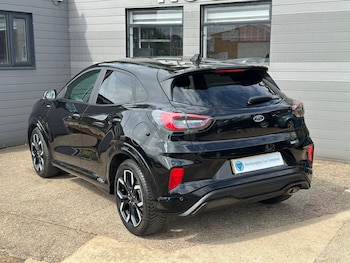Used Ford Puma 2020 for sale - 79168712: Photo