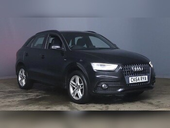 Audi Q3 feature image