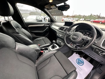 Used Audi Q3 2014 for sale - 77424628: Photo