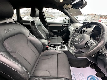 Used Audi Q3 2014 for sale - 77424628: Photo