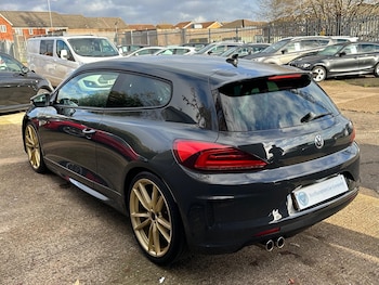 Used Volkswagen Scirocco 2015 for sale - 76899171: Photo