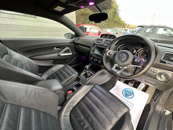 Used Volkswagen Scirocco 2015 for sale - 76899171: Photo