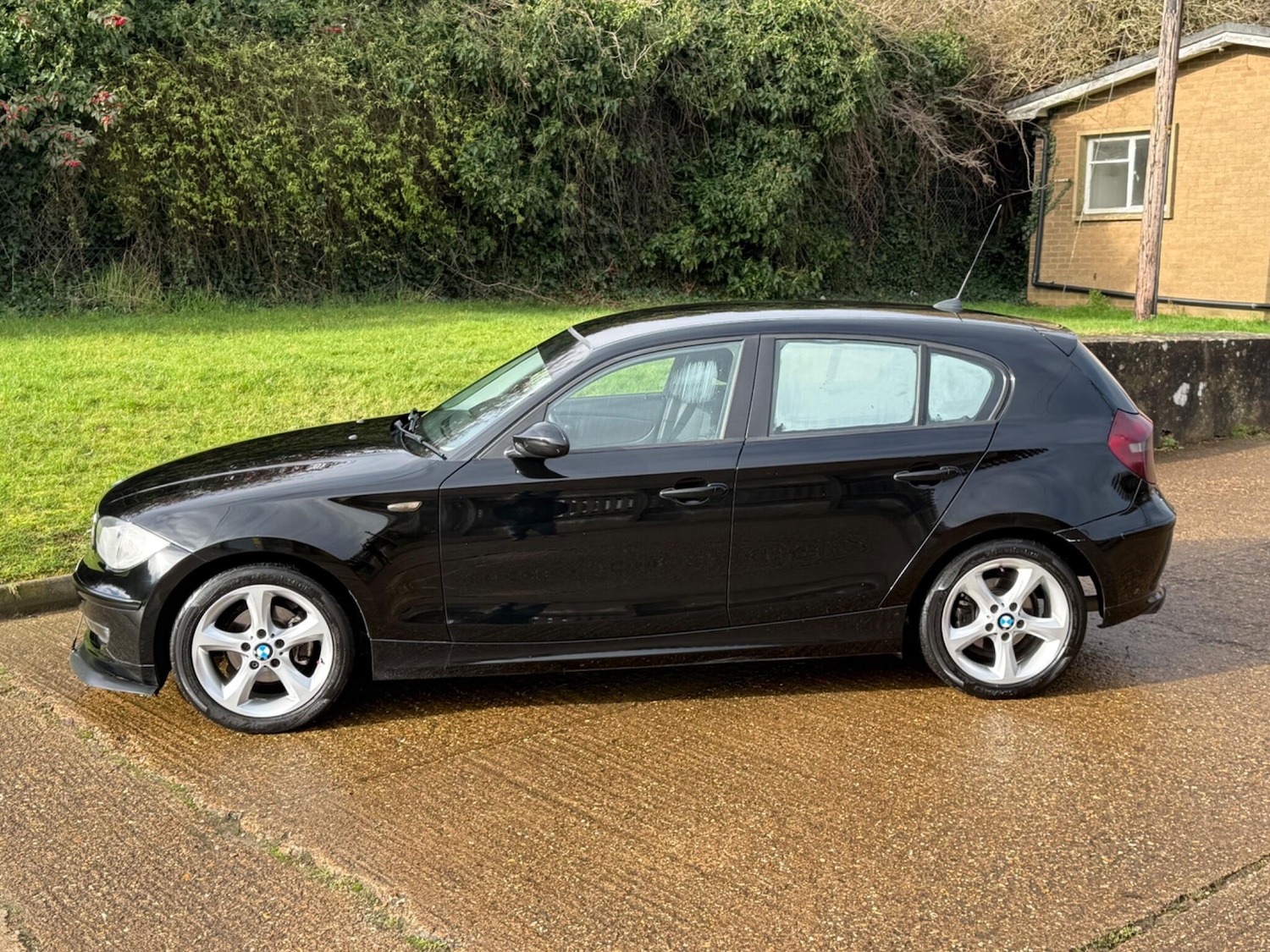 Used BMW 1 Series 2009 for sale - 77574201: Photo 10
