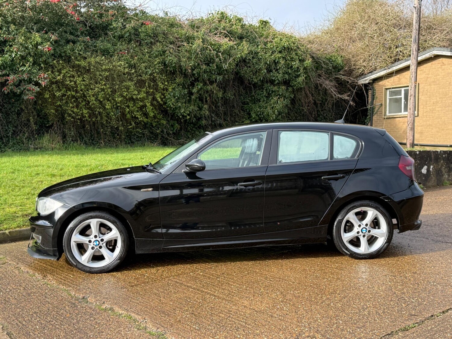 Used BMW 1 Series 2009 for sale - 77574201: Photo 11