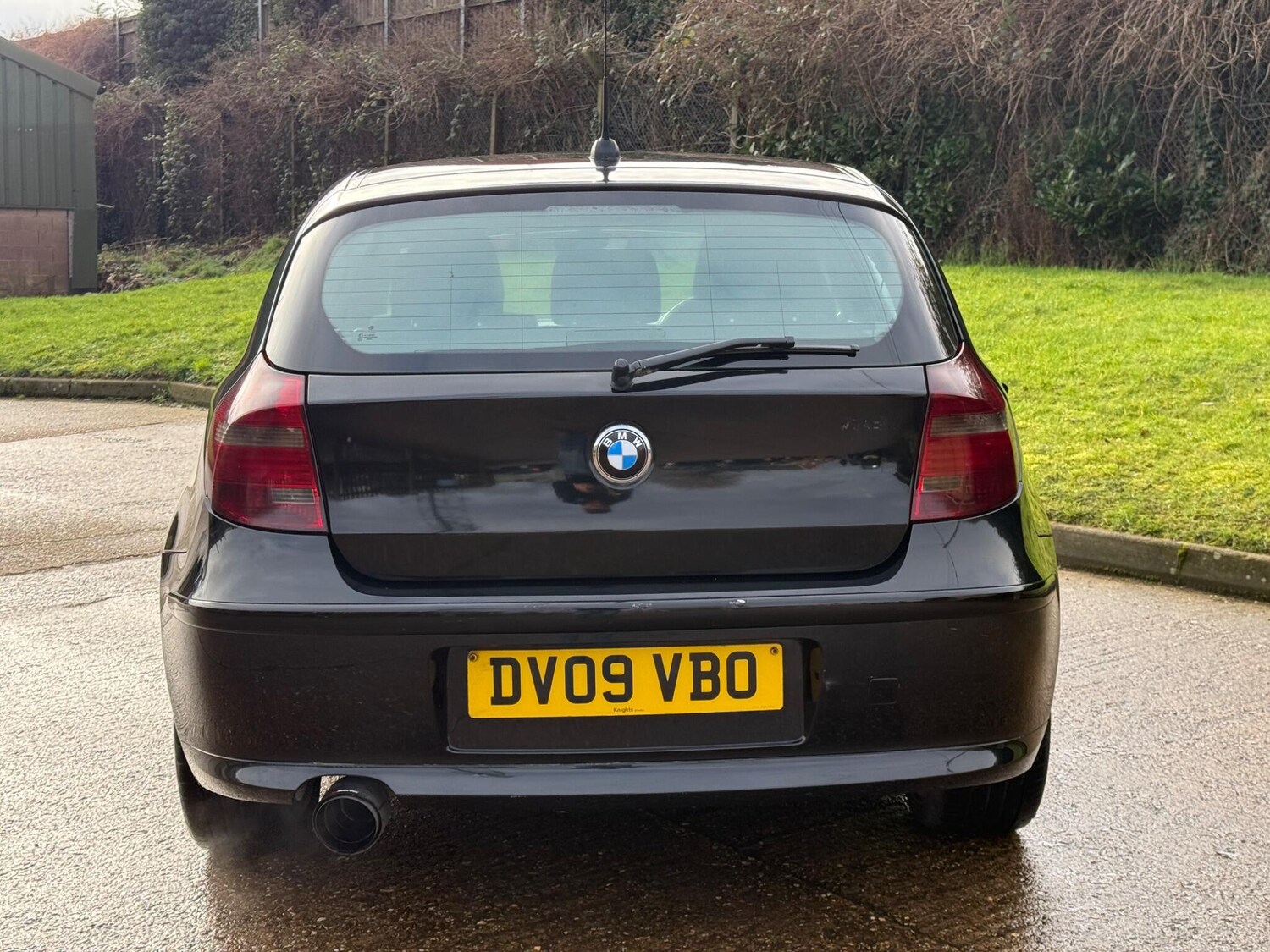 Used BMW 1 Series 2009 for sale - 77574201: Photo 13