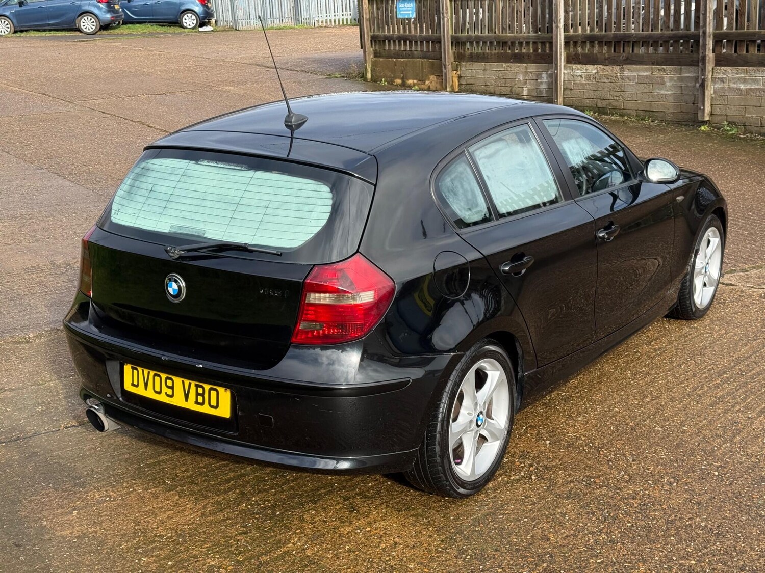 Used BMW 1 Series 2009 for sale - 77574201: Photo 16