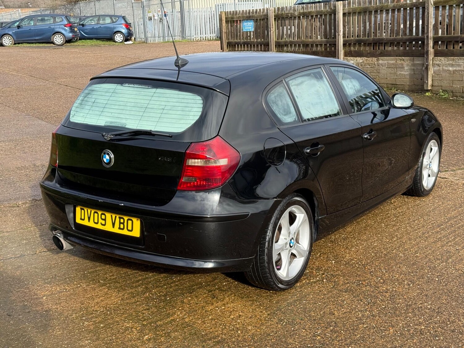 Used BMW 1 Series 2009 for sale - 77574201: Photo 17