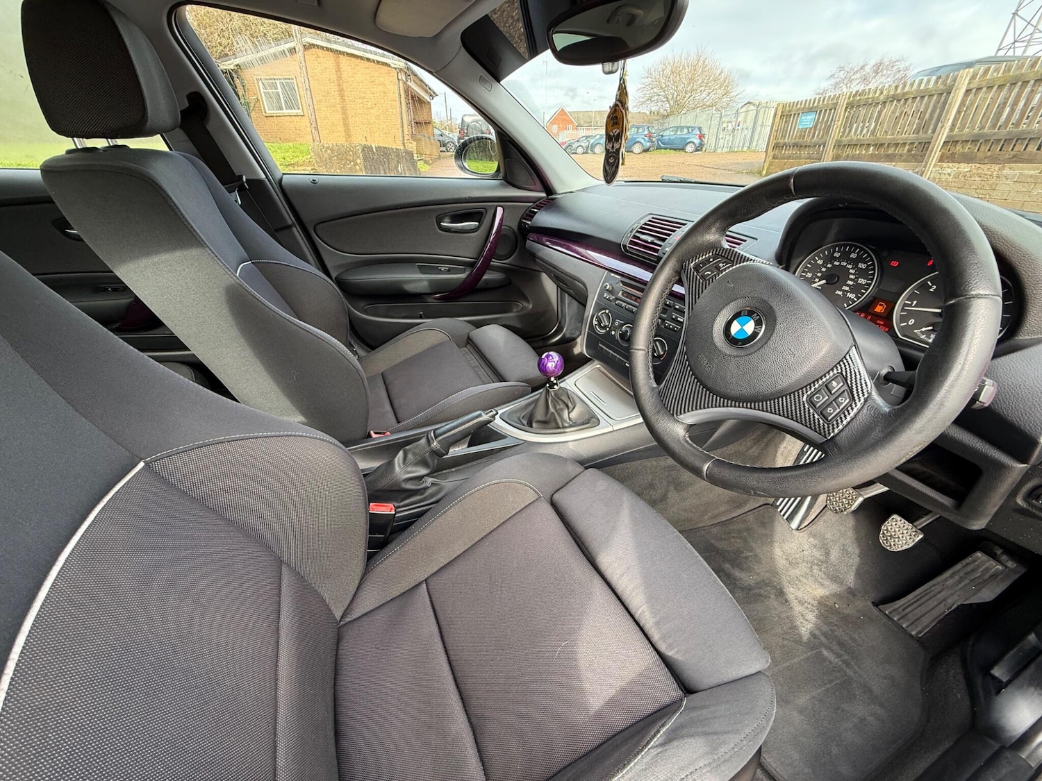 Used BMW 1 Series 2009 for sale - 77574201: Photo 3