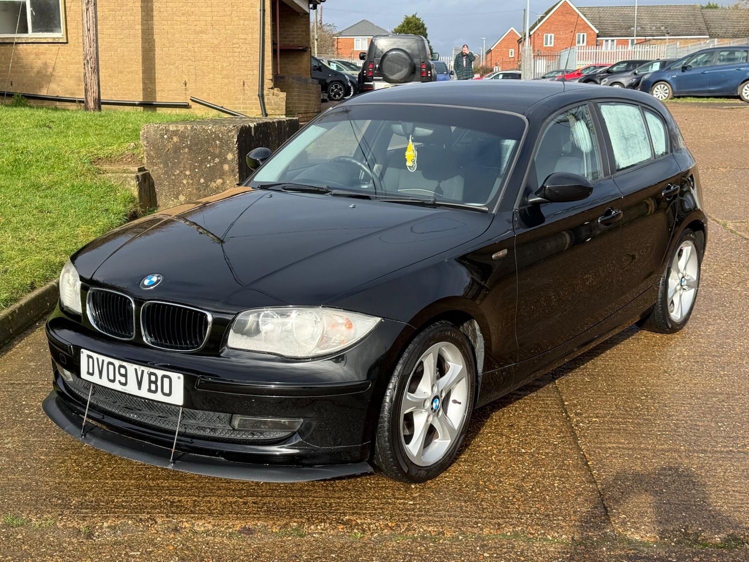 Used BMW 1 Series 2009 for sale - 77574201: Photo 5