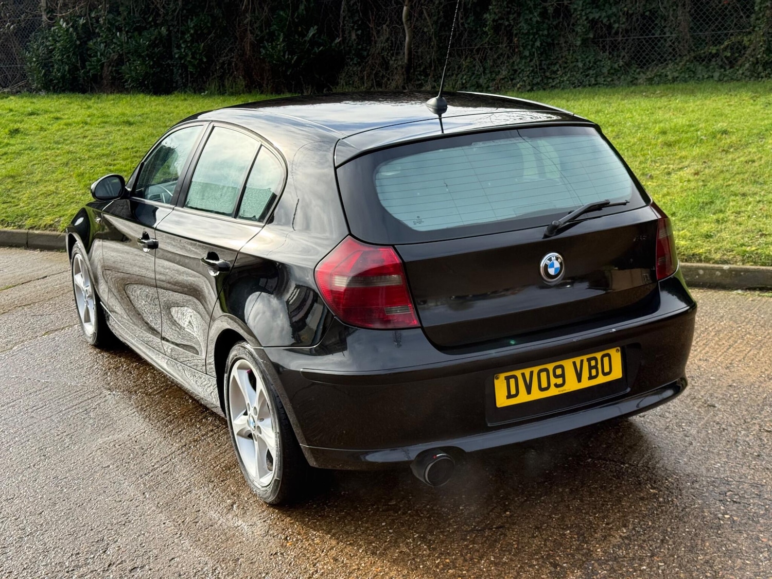 Used BMW 1 Series 2009 for sale - 77574201: Photo 6