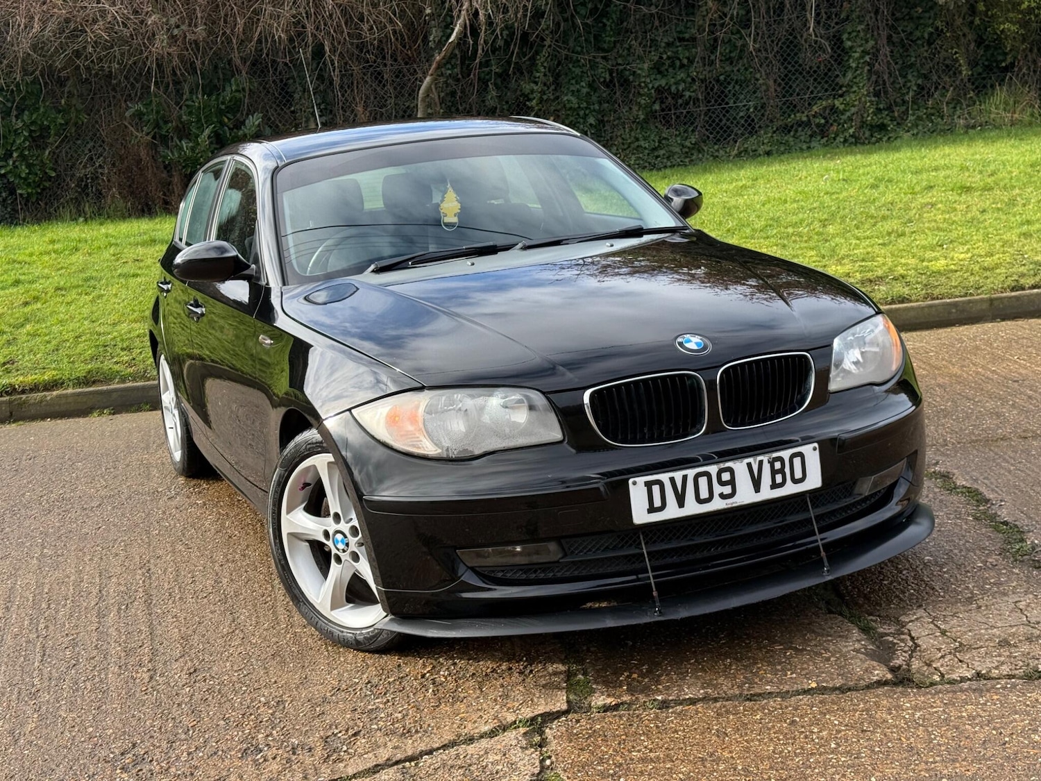 Used BMW 1 Series 2009 for sale - 77574201: Photo 7