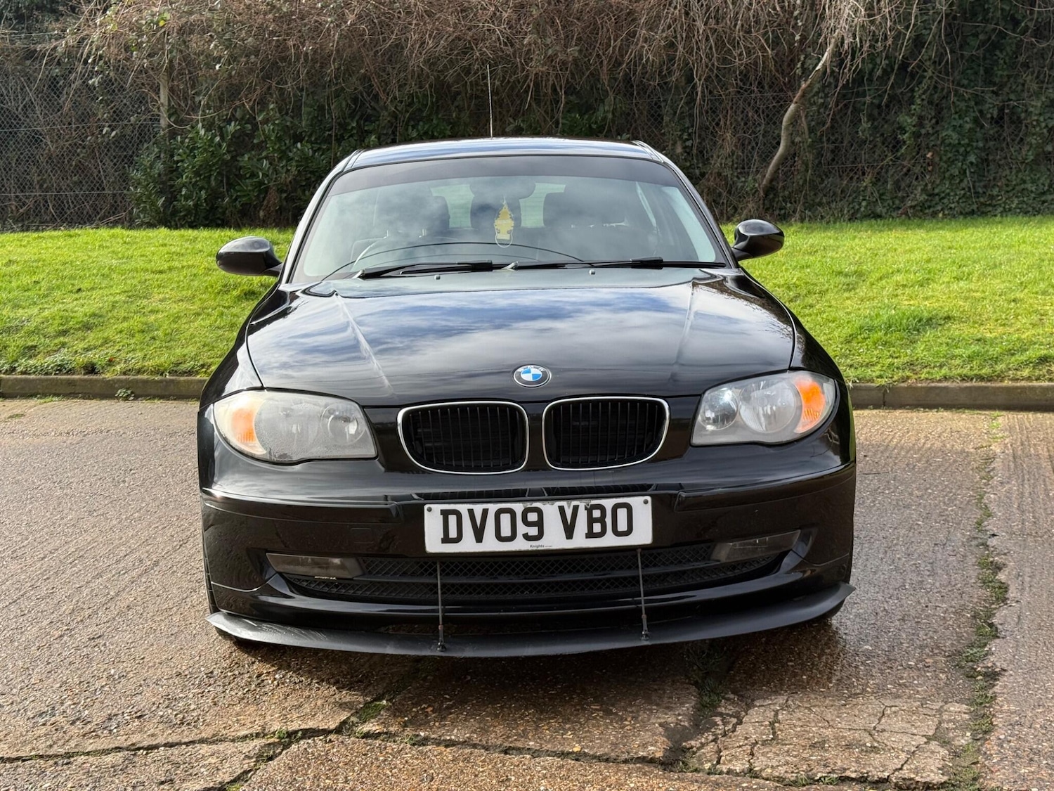 Used BMW 1 Series 2009 for sale - 77574201: Photo 8