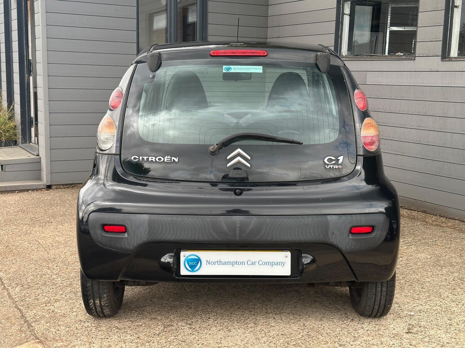 Vehicle 10