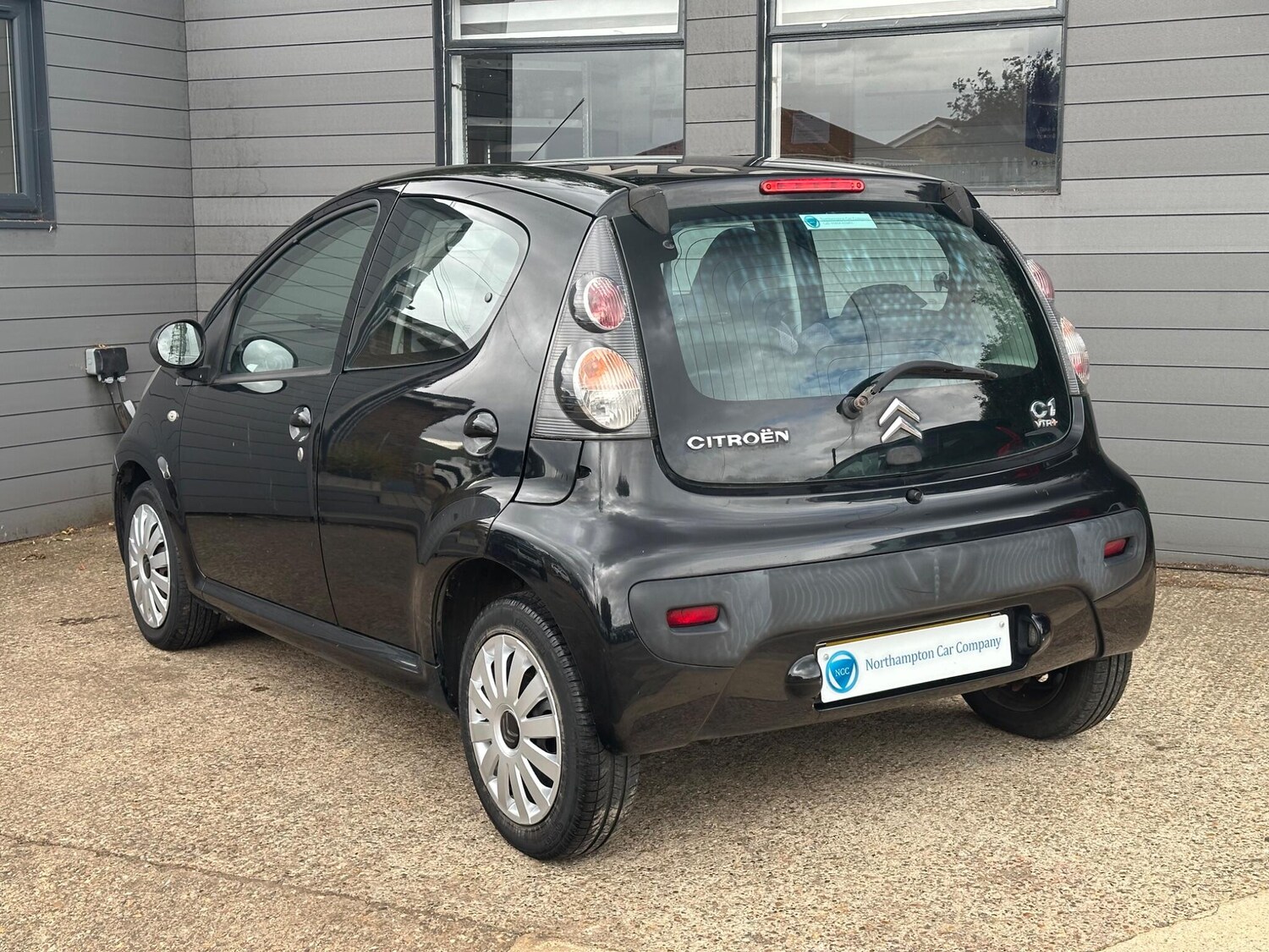 Vehicle 12