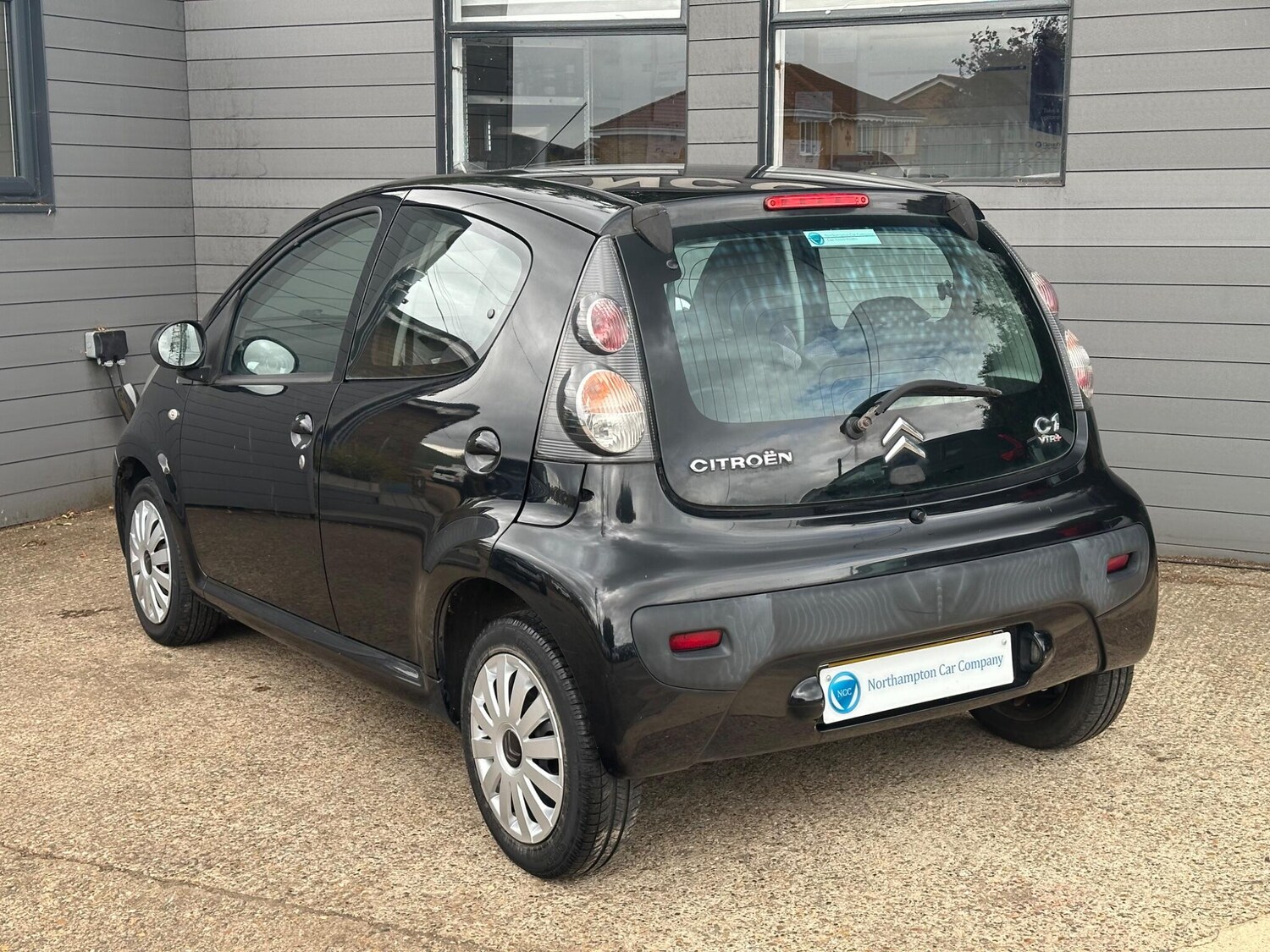 Vehicle 2