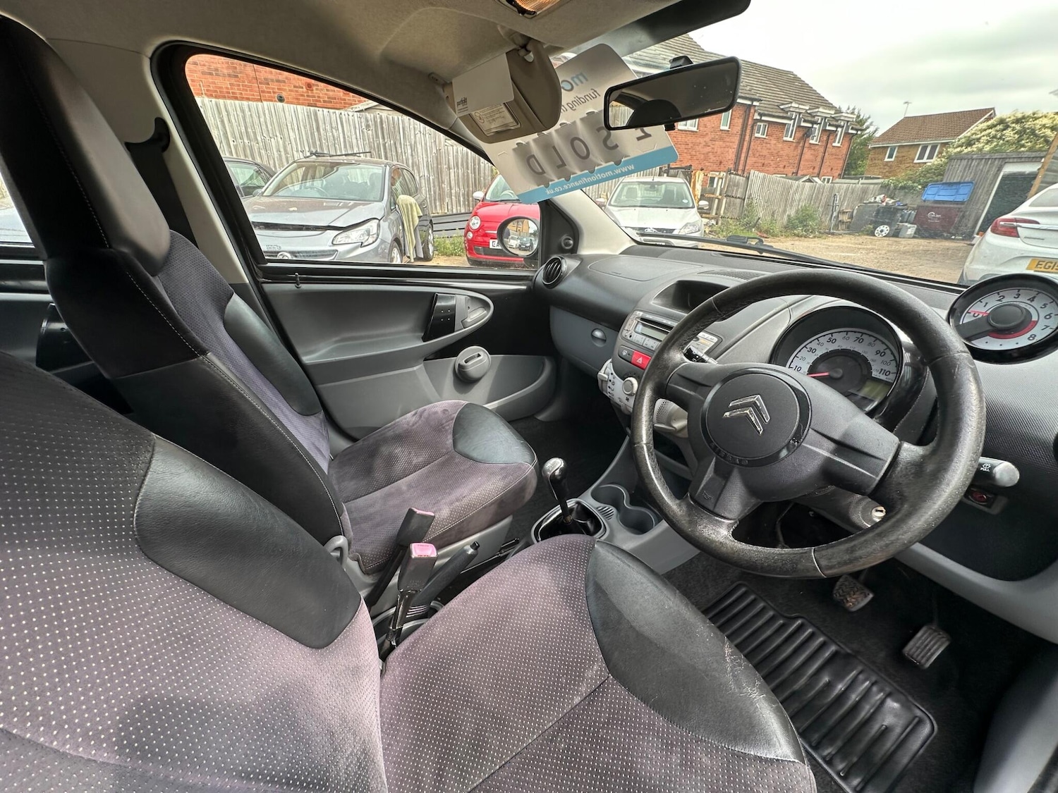 Vehicle 3