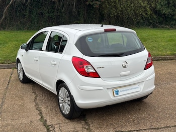 Used Vauxhall Corsa 2013 for sale - 77585963: Photo