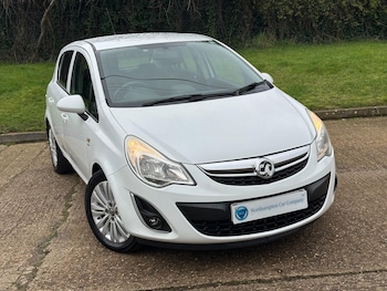 Used Vauxhall Corsa 2013 for sale - 77585963: Photo