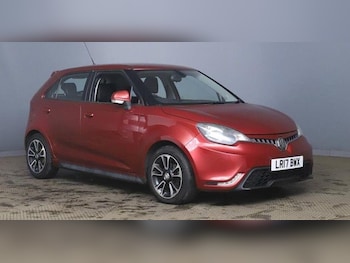 Used MG MG3 2017 for sale - 77155736: Photo
