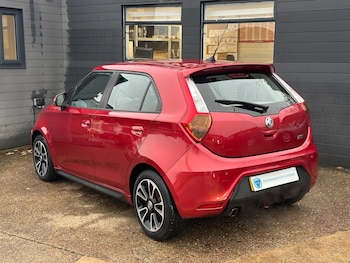 Used MG MG3 2017 for sale - 77155736: Photo