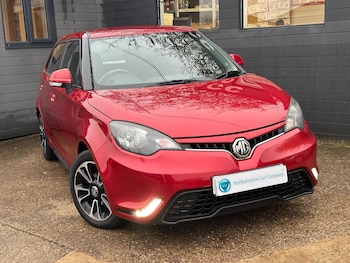 Used MG MG3 2017 for sale - 77155736: Photo
