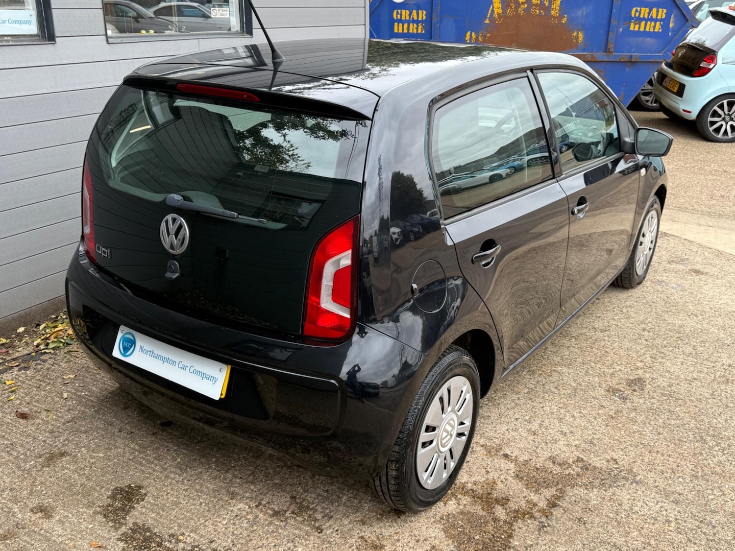 Used Volkswagen up! 2013 for sale - 76121579: Photo 15