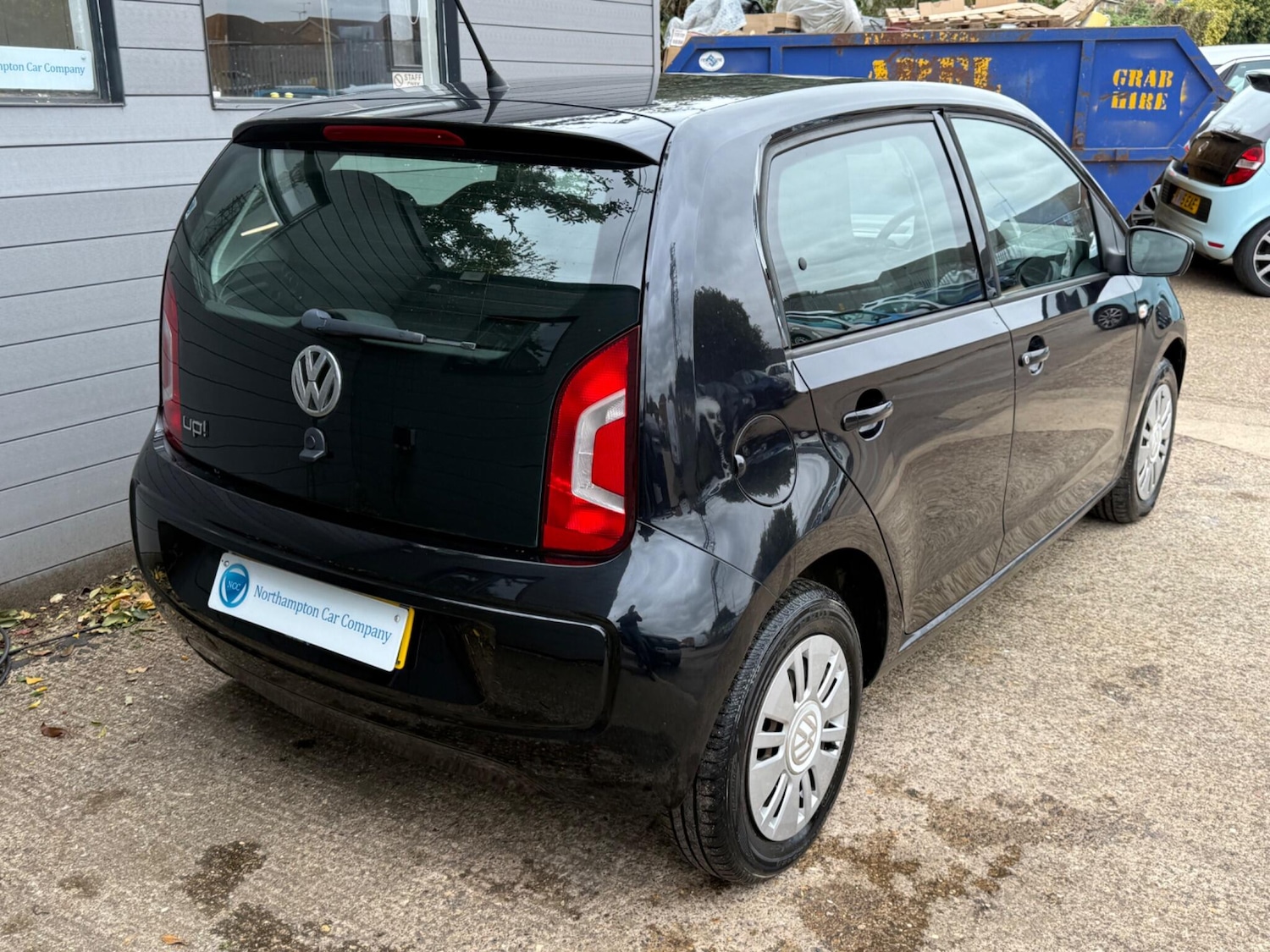 Used Volkswagen up! 2013 for sale - 76121579: Photo 16