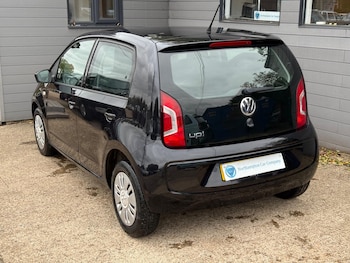 Used Volkswagen up! 2013 for sale - 76121579: Photo 4