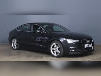 Used Audi A5 2016 for sale - 78585592: Photo