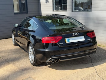 Used Audi A5 2016 for sale - 78585592: Photo